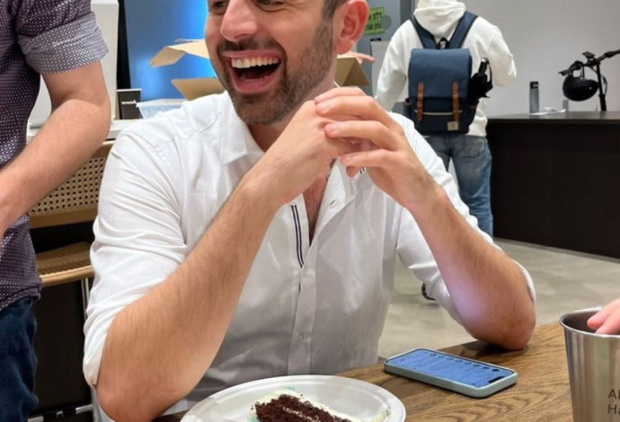 אילון לוי (צילום: צילום מסך אינסטגרם)