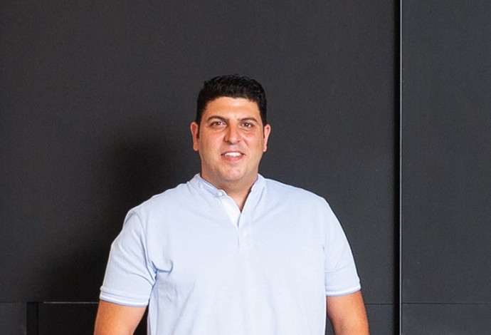 תמיר רז , מנכ''ל דלקוב (צילום: נדב פקט)