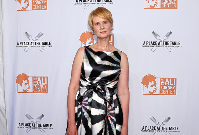 סינת'יה ניקסון (צילום: Arturo Holmes gettyimages)