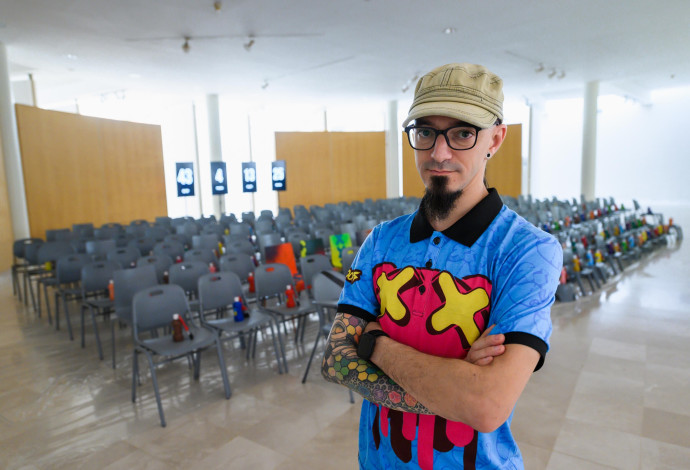 אלי רבזין (צילום: דני מכליס)