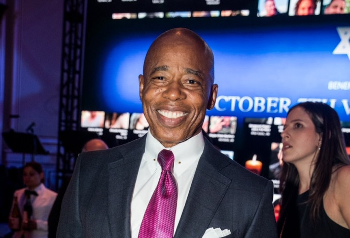 אריק אדמס (צילום: אוהד קב)