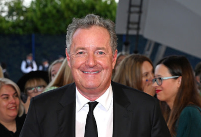 חשף את שמותיהם. פירס מורגן (צילום: Jeff Spicer/Getty images)