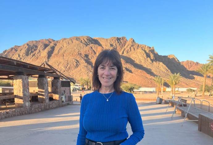 איריס דניאלי  (צילום: יח''צ)