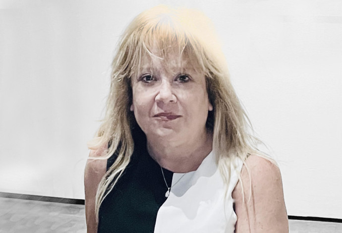 ריסה לויט  (צילום: טל שובל)