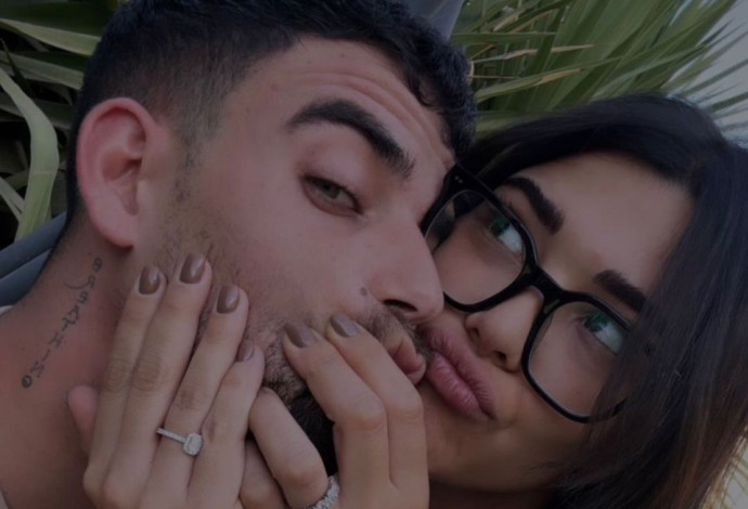 שי עופרי, שניר בורגיל (צילום: צילום מסך אינסטגרם)