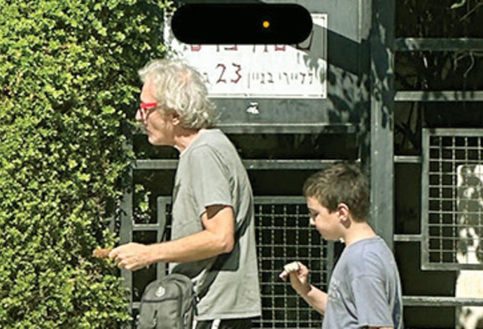 ברי סחרוף (צילום: רחל פת)