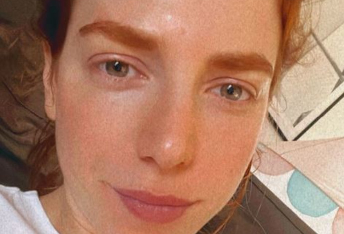 מאיה ורטהיימר (צילום: צילום מסך אינסטגרם)