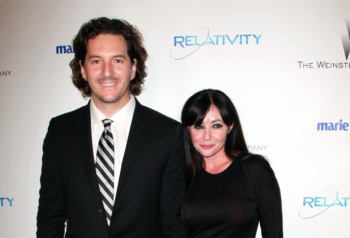 שאנון דוהרטי, קורט איסוואריינקו (צילום:  David Livingston Gettyimages)