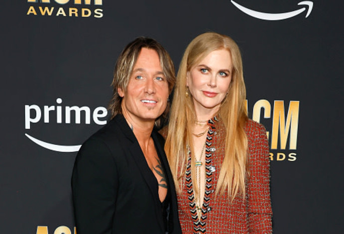 ניקול קידמן וקית' אורבן (צילום: Jason Kempin/Getty images)