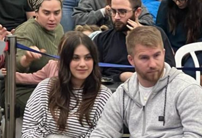 בן בנימין וגלי סגל (צילום: יח''צ)