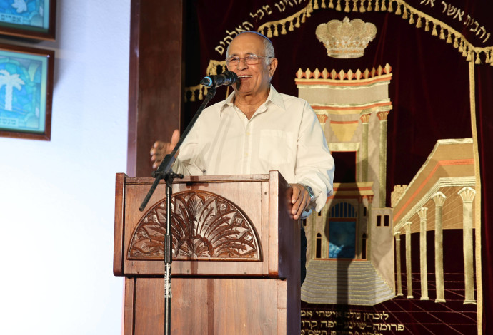 אביגדור קהלני (צילום: אור גפן)