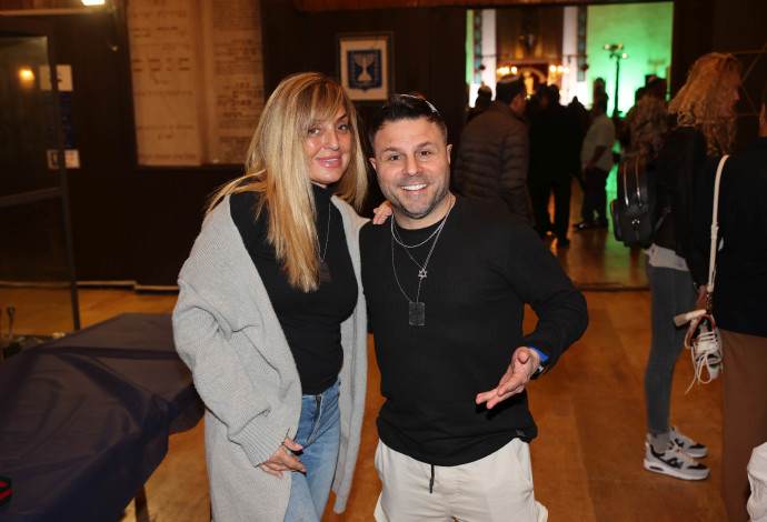 טילטיל, אלית מוסאיוף (צילום: אור גפן)