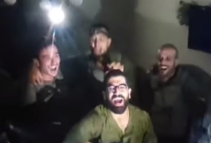 חנן בן ארי (צילום: צילום מסך אינסטגרם)