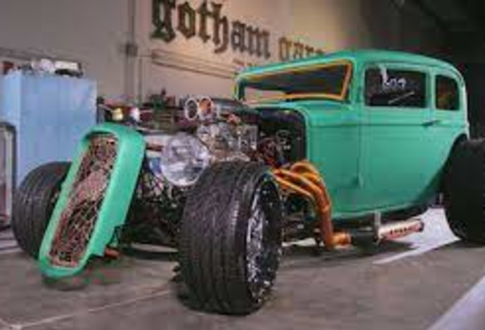 Car Masters Rust to Riches (צילום: באדיבות נטפליקס)