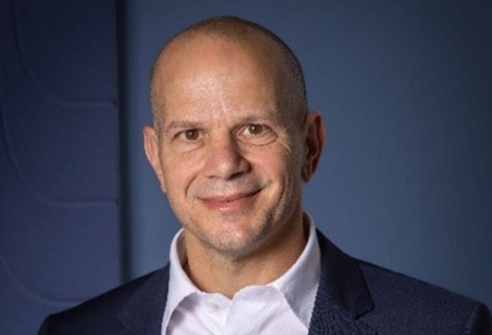 ליאור בונפיס - נשיא פיליפס ישראל (צילום: אריק סולטן)