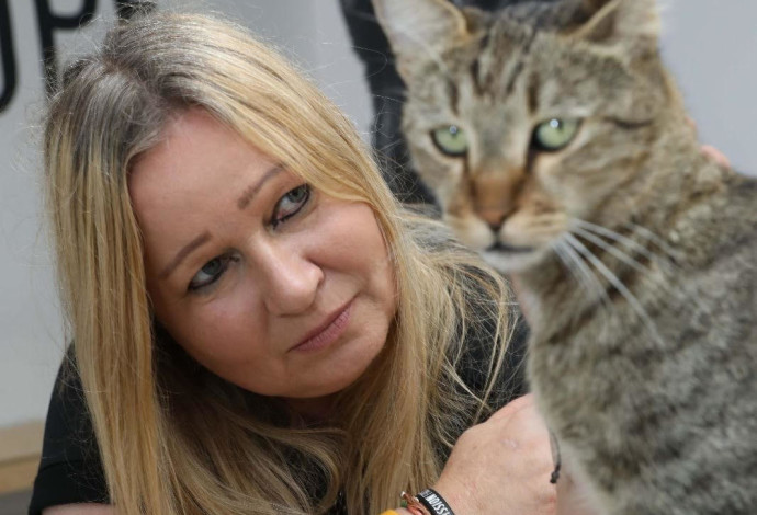 יעל ארקין (צילום: רונן מחלב)