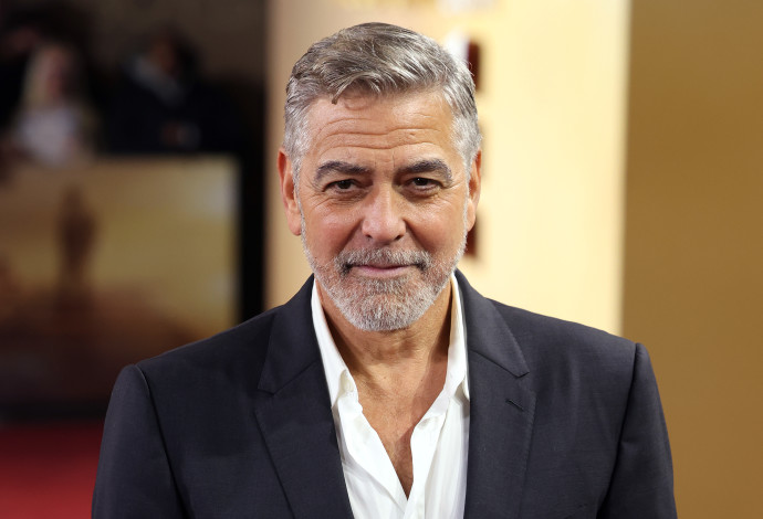 ג׳ורג׳ קלוני (צילום: Neil P. Mockford / Stringer)