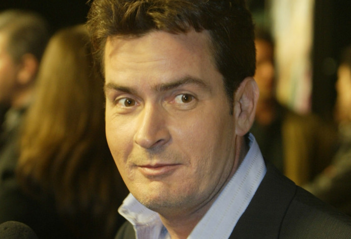 צ'רלי שין (צילום: רויטרס)