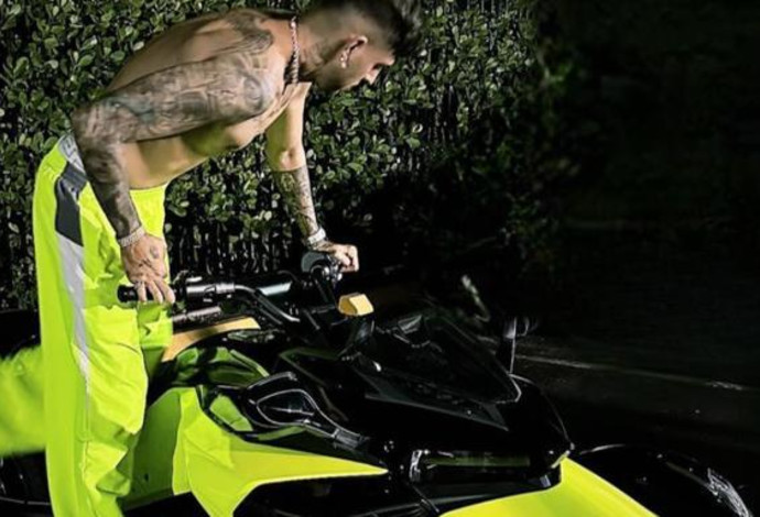 מתנת יום ההולדת של בן אל (צילום: צילום מסך אינסטגרם)