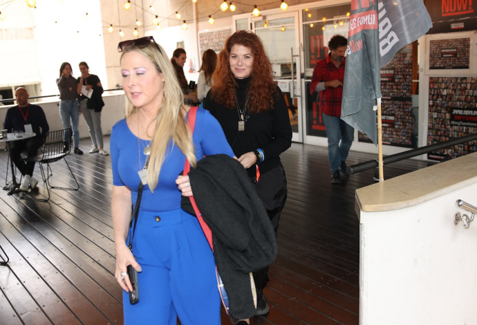 דברה מסינג (צילום: אור גפן)