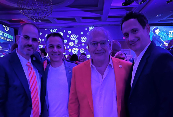 גולד פרידמן שבות ניר (צילום: באדיבות גרינברג-טראוריג)