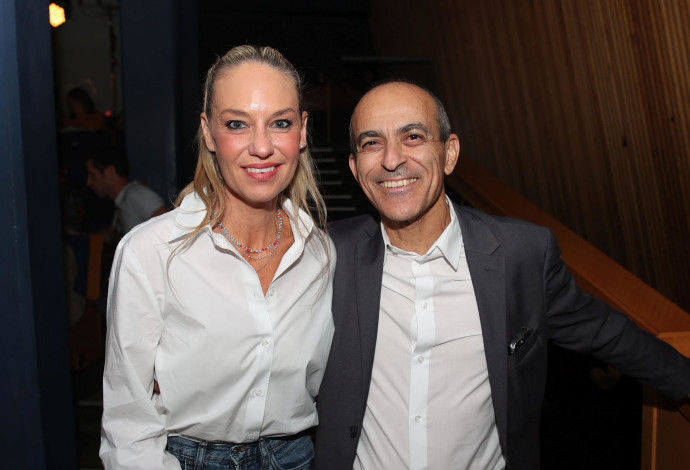 גמזו אלמוג (צילום: אור גפן)