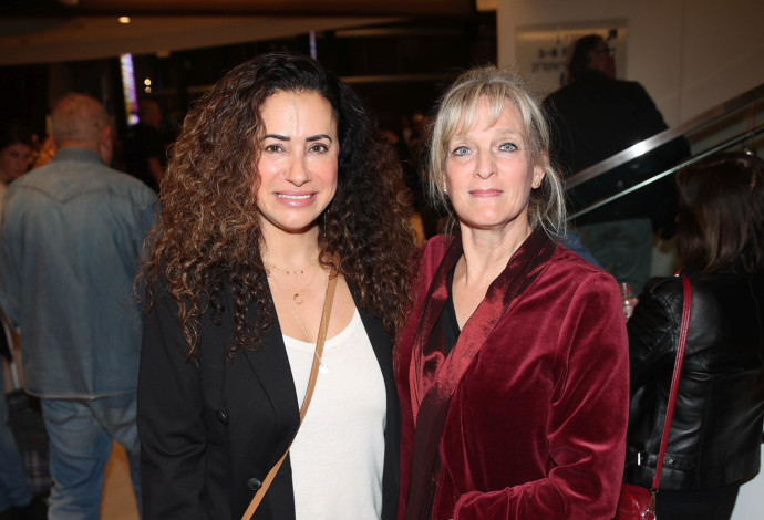 קיראל גולדשטיין (צילום: אור גפן)