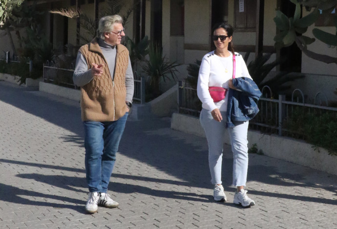 ליאור אשכנזי (צילום: פול סגל)