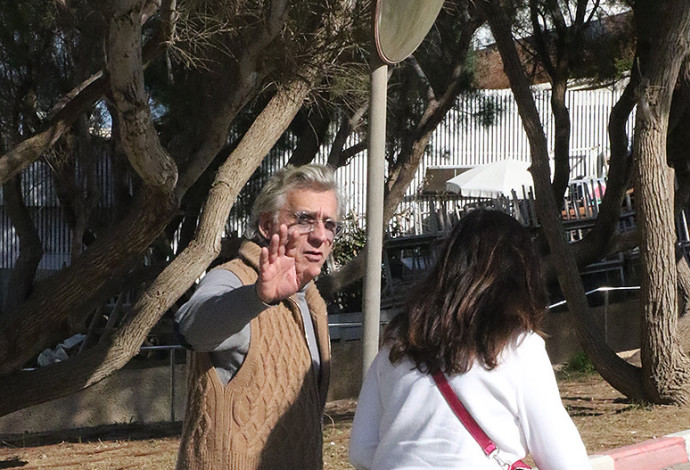 ליאור אשכנזי (צילום: פול סגל)