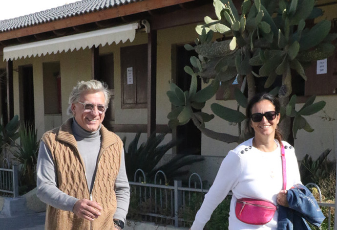 ליאור אשכנזי (צילום: פול סגל)