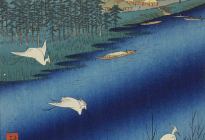 מוזיאון טיקוטין לאמנות יפנית (צילום: מתוך התערוכה)
