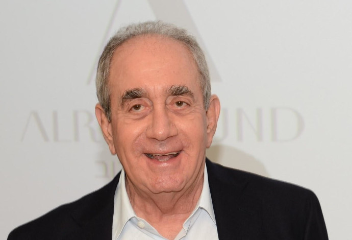 אלפרד אקירוב (צילום: ישראל מלובני)