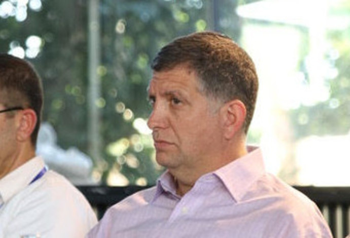 סאם גרנוודויג (צילום: גיא שילה)