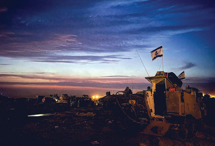 מלחמת חרבות ברזל (צילום:  ג'ואי כהן)