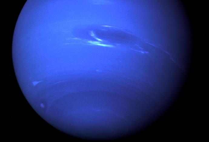 כוכב הלכת נפטון (צילום:  רויטרס)