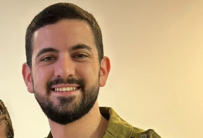 רס״ל (במיל׳) אלקנה נוילנדר ז"ל (צילום:  דובר צה"ל)
