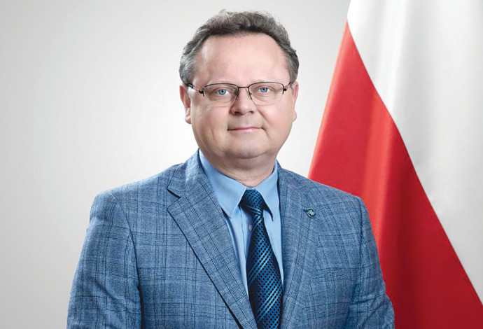 מזכיר המדינה של פולין (צילום:  משרד החוץ של פולין)