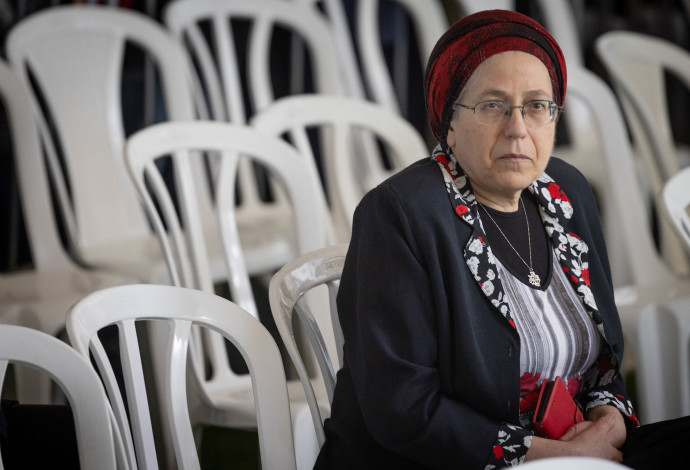 אורית סטרוק (צילום:  חיים גולדברג פלאש 90)