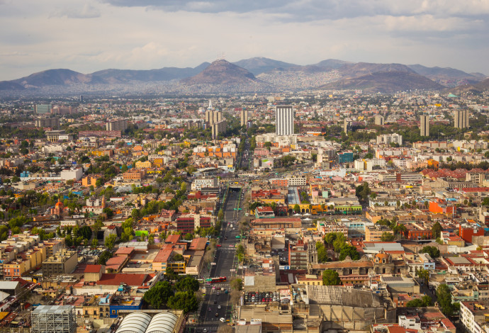 מקסיקו, אילוסטרציה (צילום:  אינג'אימג')