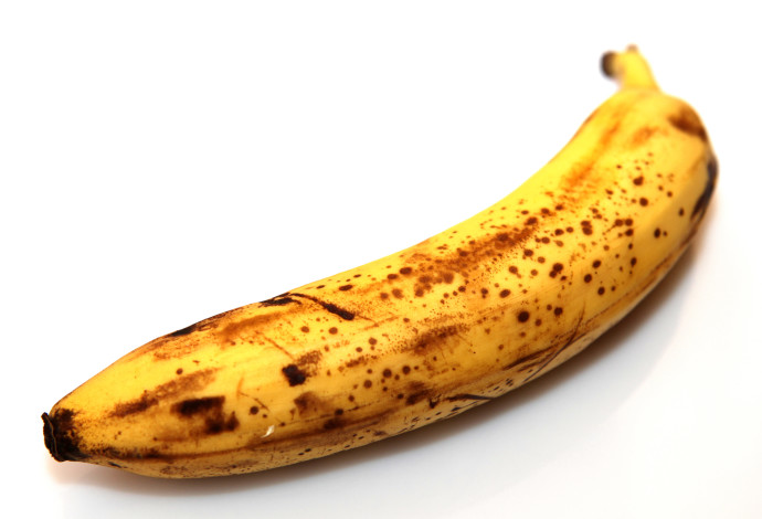 השיטה הכי טובה לאחסון בננה (צילום:  אינג'אימג')