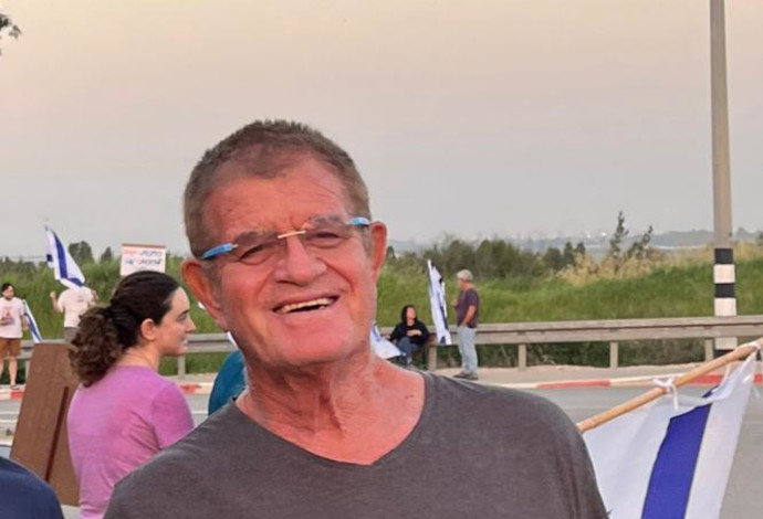 מני גודארד ז"ל (צילום:  רשתות חברתיות, שימוש לפי סעיף 27 א')