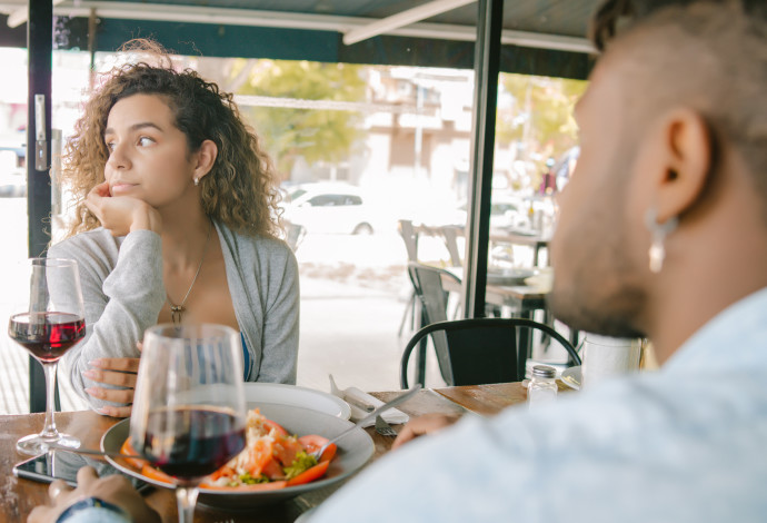 כך לא תתאכזבו מהדייט שלכם, אילוסטרציה (צילום:  אינג'אימג')