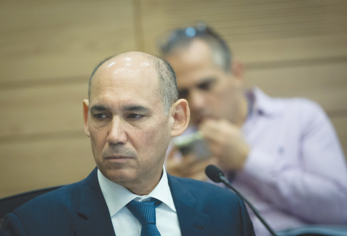 אמיר ירון, נגיד בנק ישראל (צילום:  יונתן זינדל, פלאש 90)