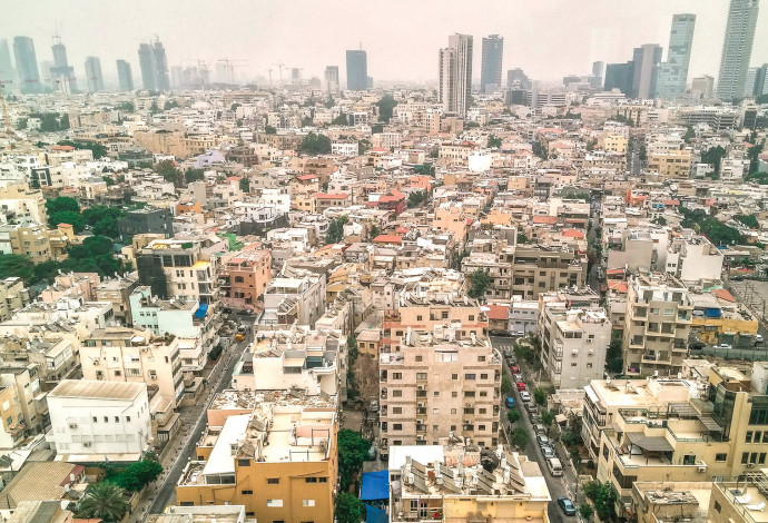 תל אביב (צילום:  אינגאימג')
