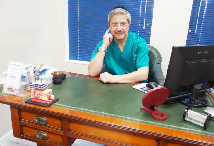 ד"ר שלום שאלתיאל (צילום:  יח"צ)