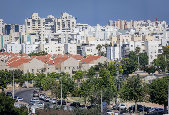 אשקלון (צילום:  נתי שוחט, פלאש 90)