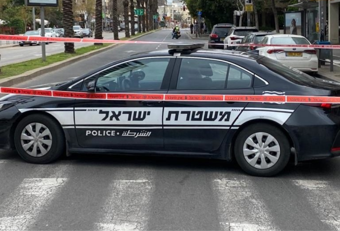 חשד לרצח (צילום:  אבשלום ששוני)