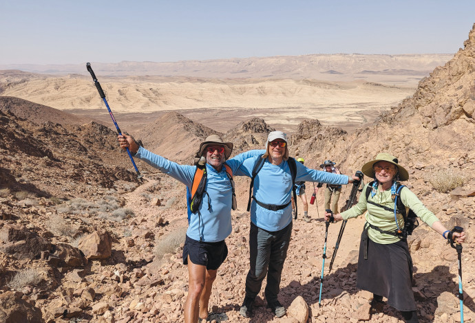 מסע גיוס כספים (צילום:  באדיבות בית החולים אלי''ן)