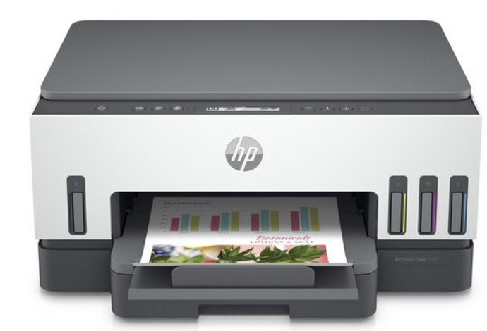 מדפסת HP (צילום:  HP)