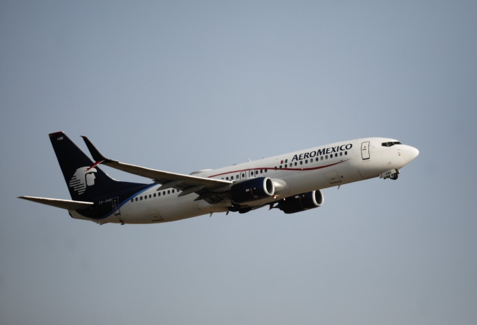 Aeroméxico (צילום:  רויטרס)